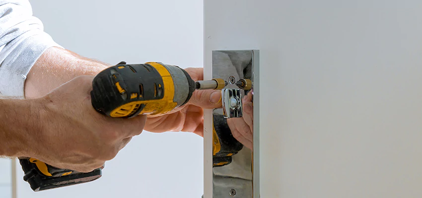 Mortise Electronic Keypad Lock Replacement in Torrance, CA