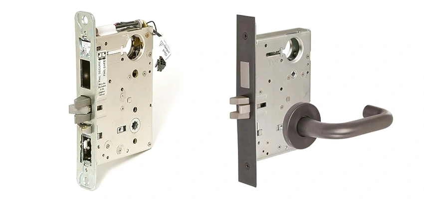 Corbin Russwin Mortise Locks Repair Installation in Torrance, CA
