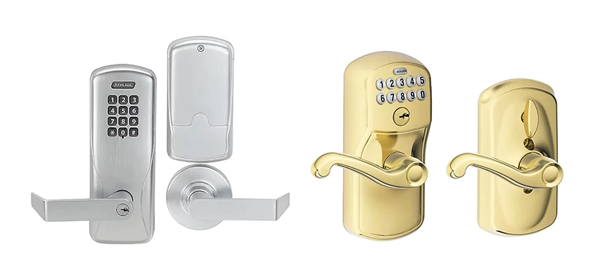 Schlage Smart Locks Replacement in Torrance, California