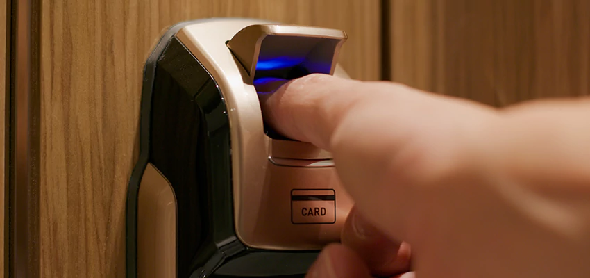 Fingerprint Door Locks Replacement in Torrance, CA