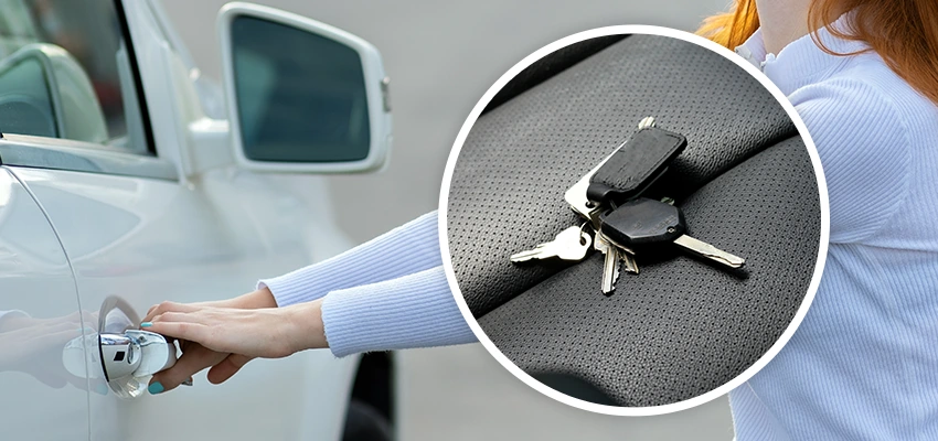 Locksmith For Locked Car Keys In Car in Torrance, California