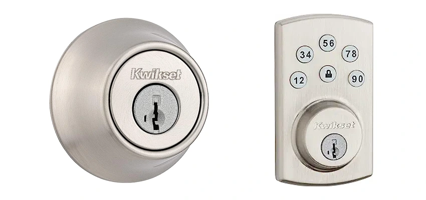 Kwikset Keypad Lock Repair And Installation in Torrance, CA