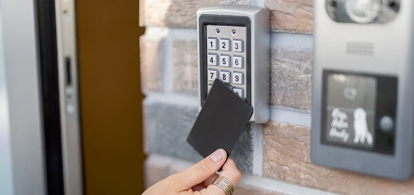 Residential Access Security Camera Systems Installation in Torrance, CA