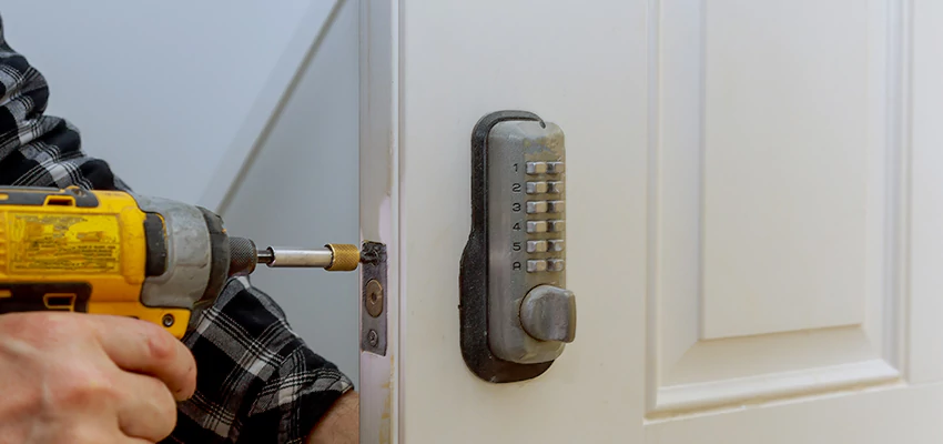 Digital Locks For Home Invasion Prevention in Torrance, CA