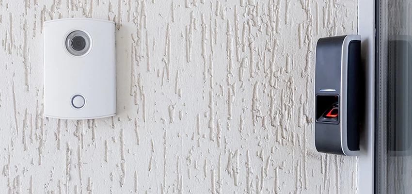 Multi-User Fingerprint Door Locks Installation in Torrance, California