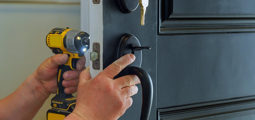 Sliding Door Lock Repair in Torrance, CA