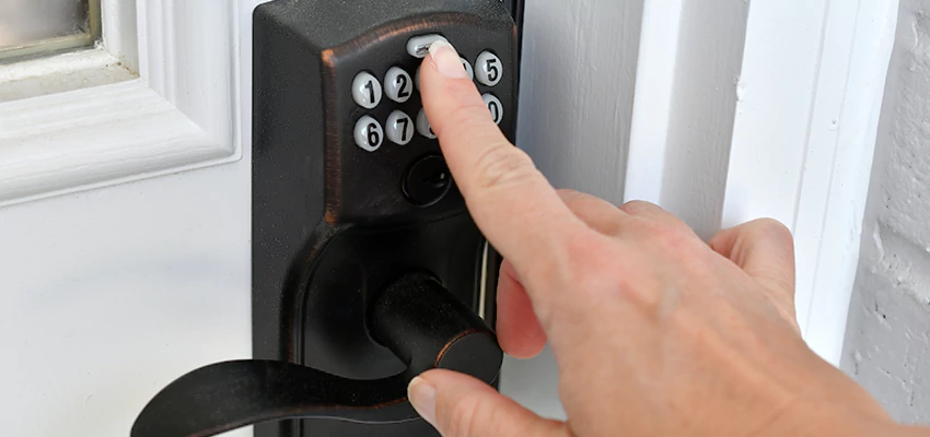 High Security Digital Door Lock in Torrance, California