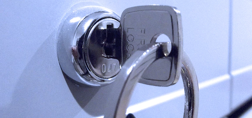 Mailbox Biometric Lock Replacement in Torrance, California